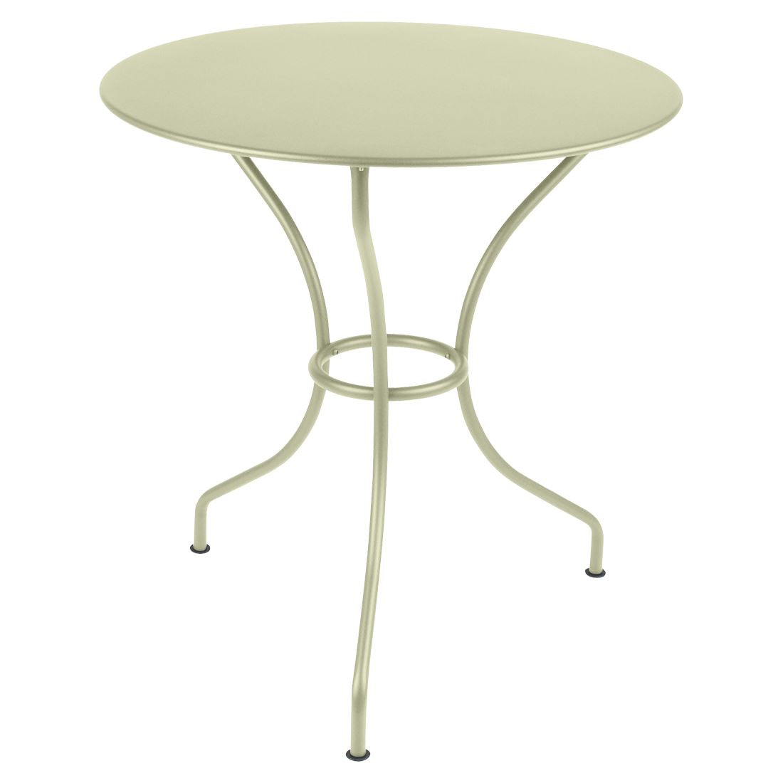 Fermob Opéra+ Table ø 67cm Vert tilleul 65