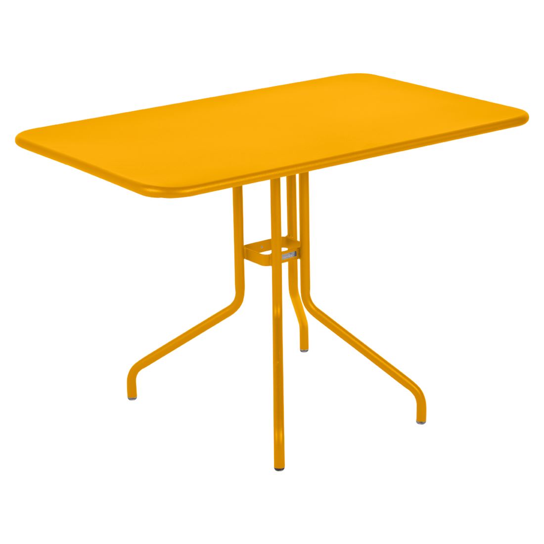 Fermob Pétale Table 110 x 70cm Miel C6