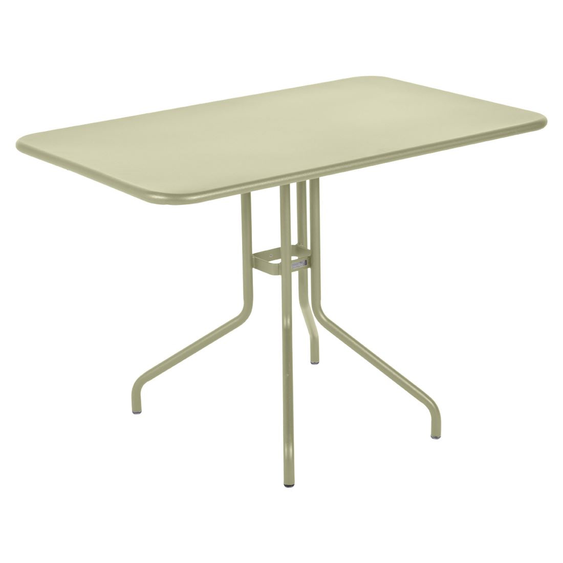 Fermob Pétale Table 110 x 70cm Vert tilleul 65