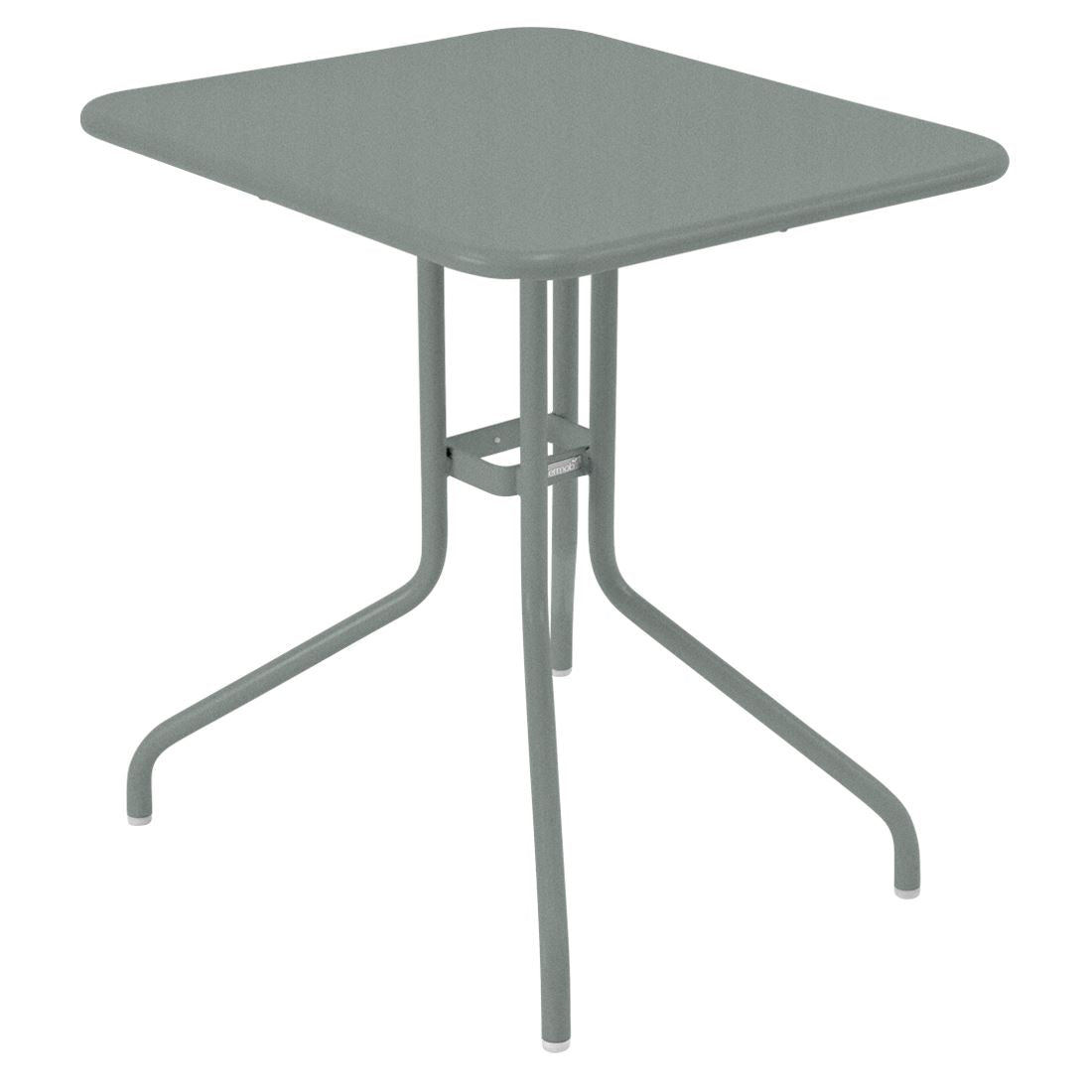 Fermob Pétale Table 60 x 70cm Gris lapilli C7
