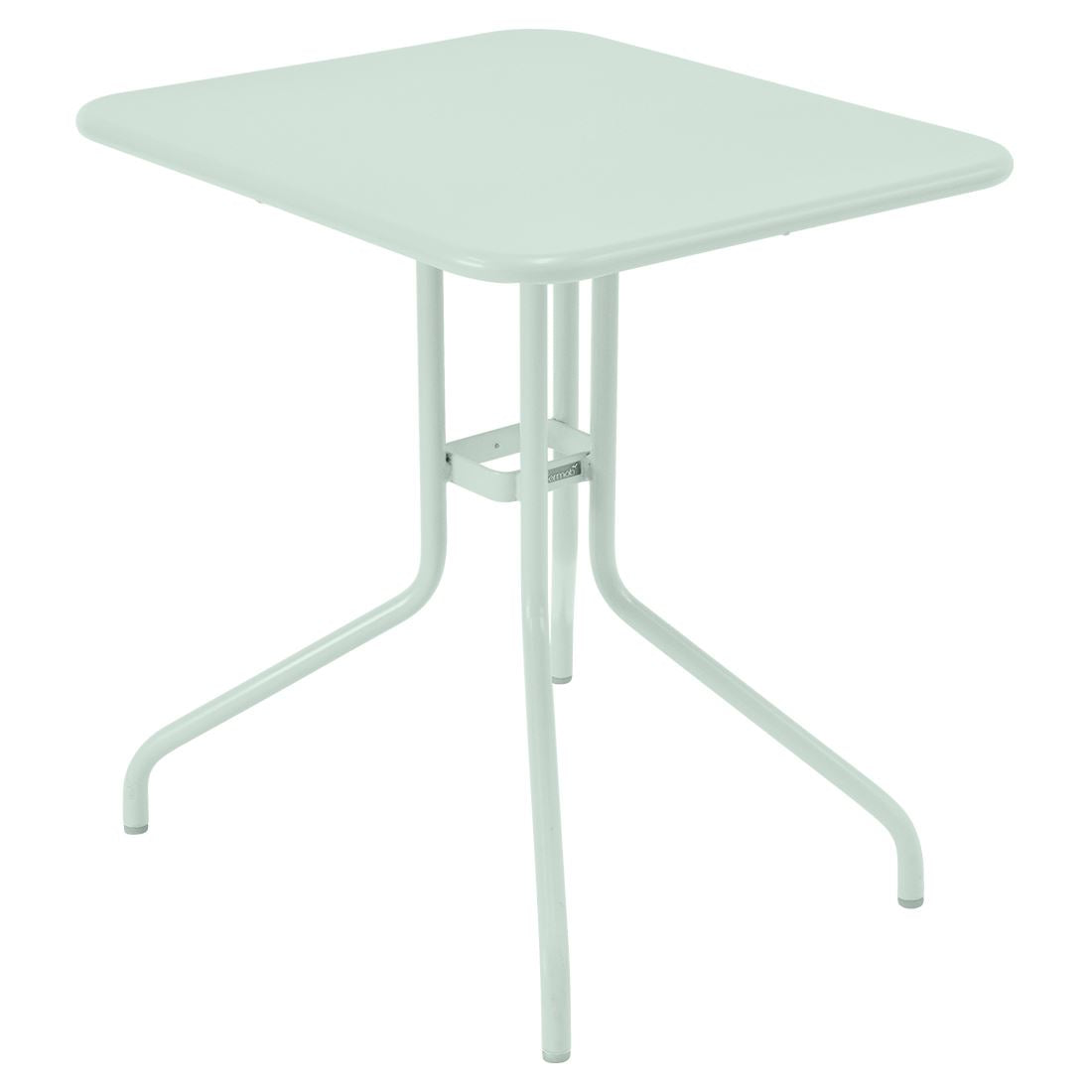 Fermob Pétale Table 60 x 70cm Menthe glaciale A7