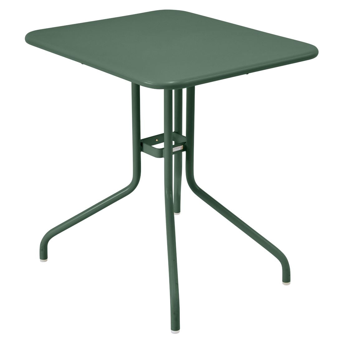 Fermob Pétale Table 60 x 70cm Vert cèdre 02