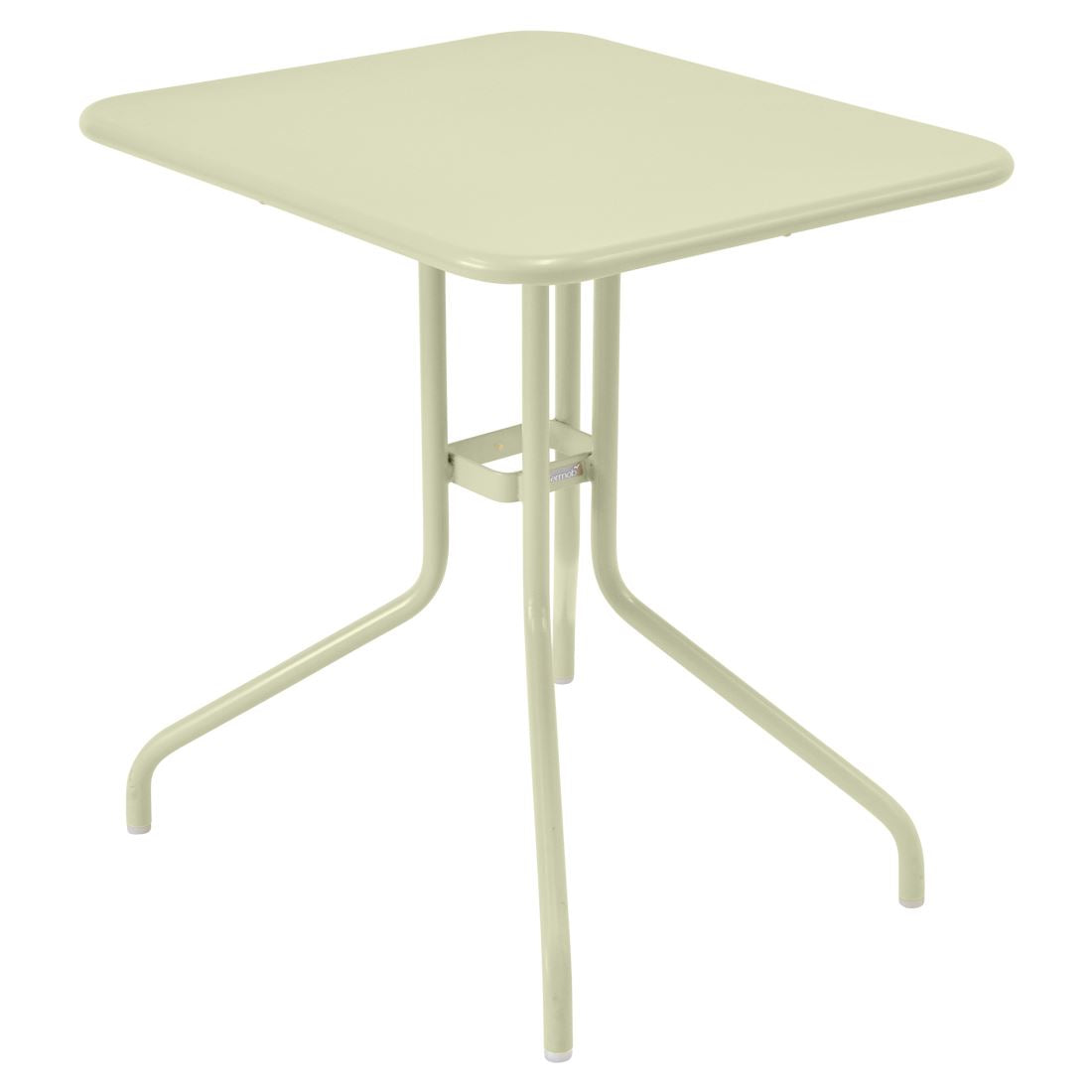 Fermob Pétale Table 60 x 70cm Vert tilleul 65