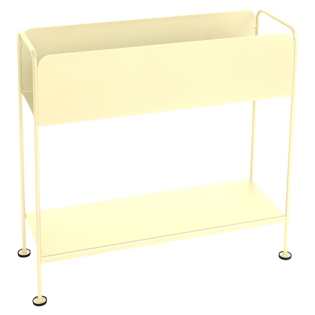 Fermob Picolino Cache Pot H.63cm Citron givré A6