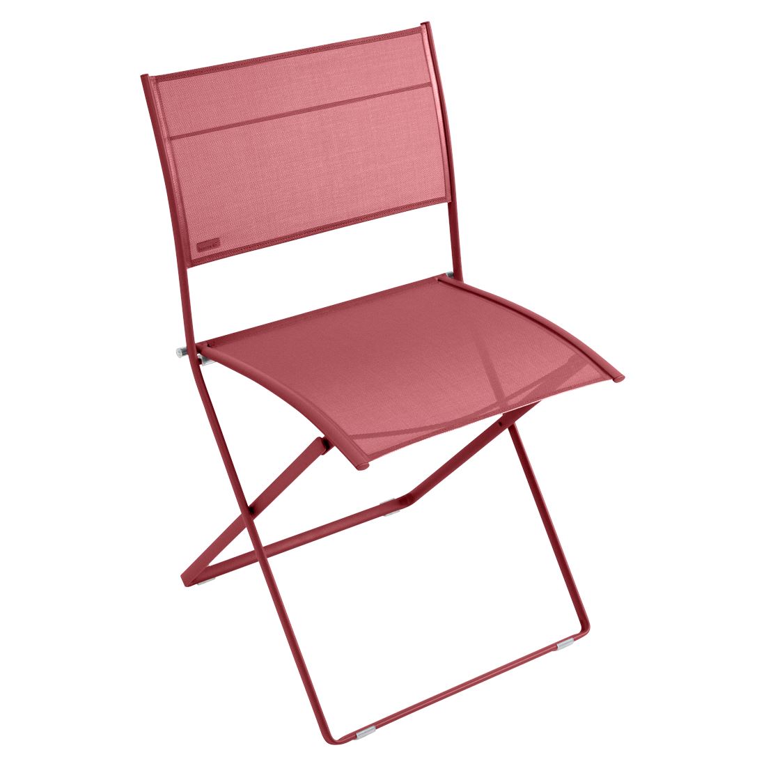 Fermob Plein Air Chaise Piment 43
