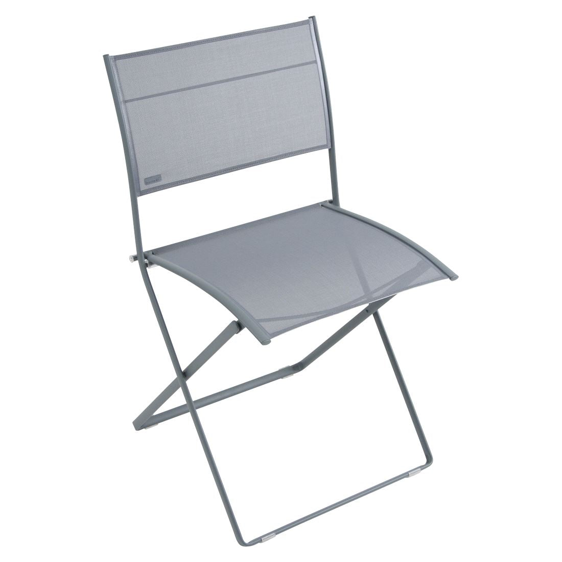 Fermob Plein Air Chaise Stéréo Gris orage 26ST