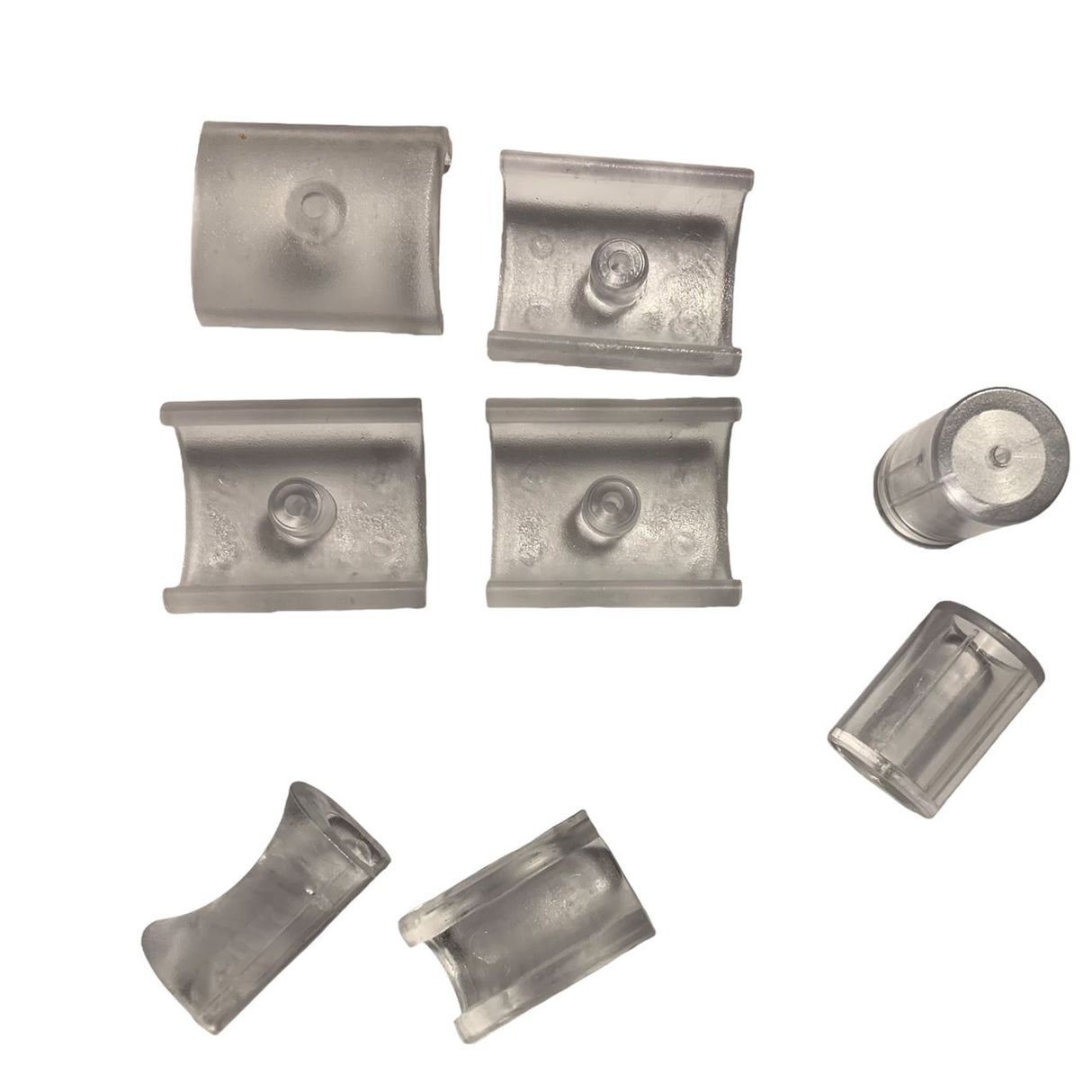 Fermob Plein Air Set Embouts 4 patins, 2 embouts et 2 butées pour chaise et bridge