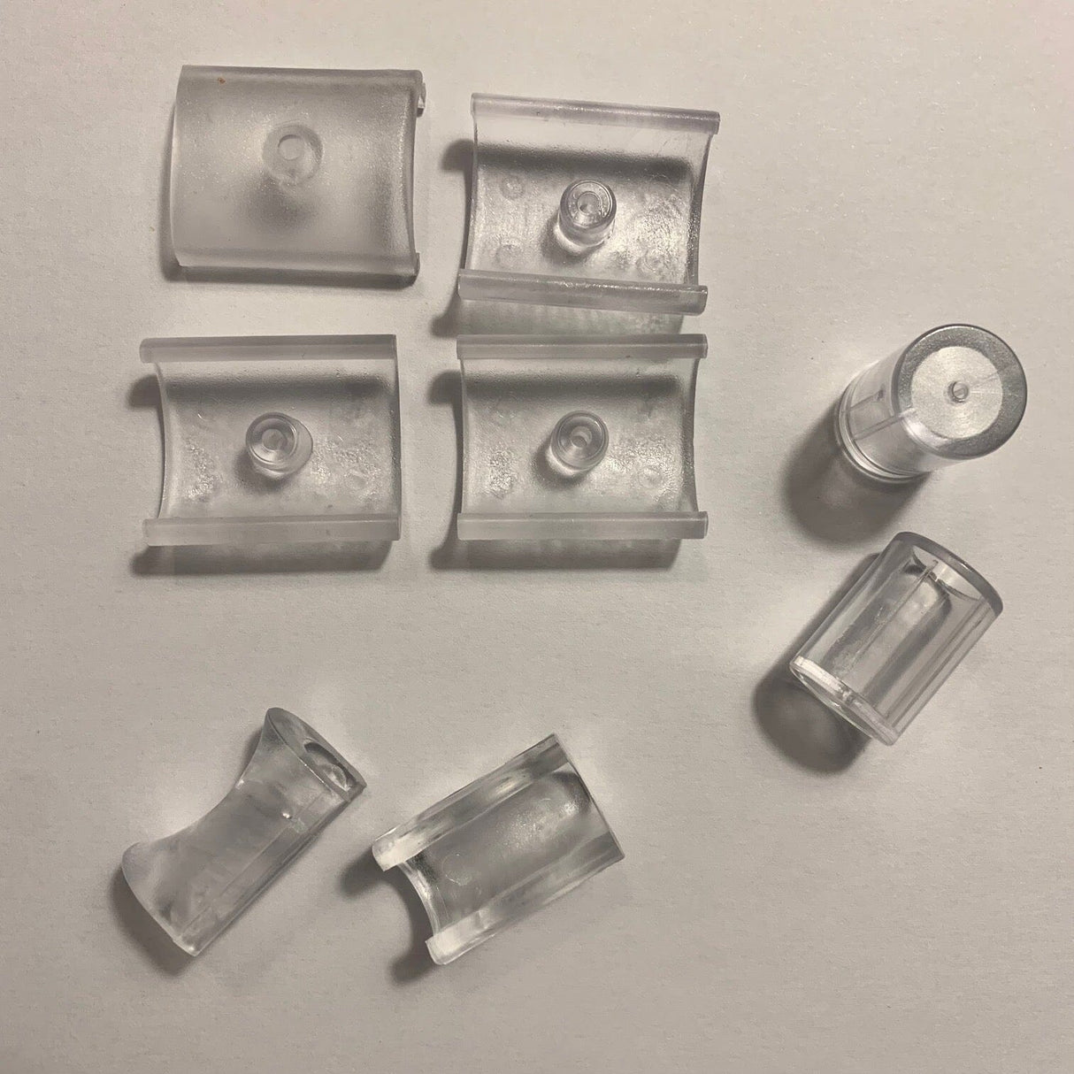 Fermob Plein Air Set Embouts 4 patins, 2 embouts et 2 butées pour chaise et bridge