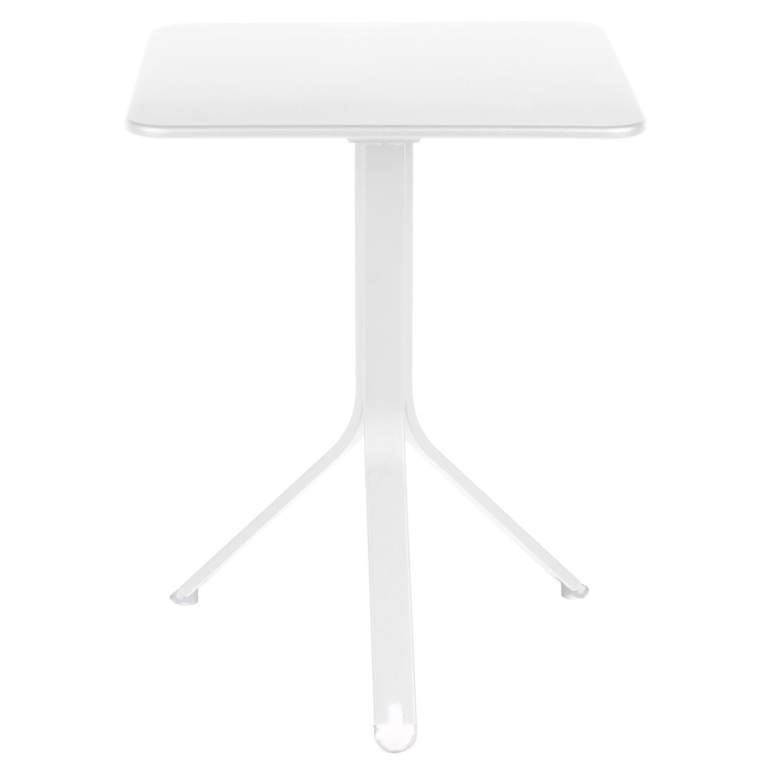 Fermob Rest'O Table 57 x 57cm Blanc coton 01