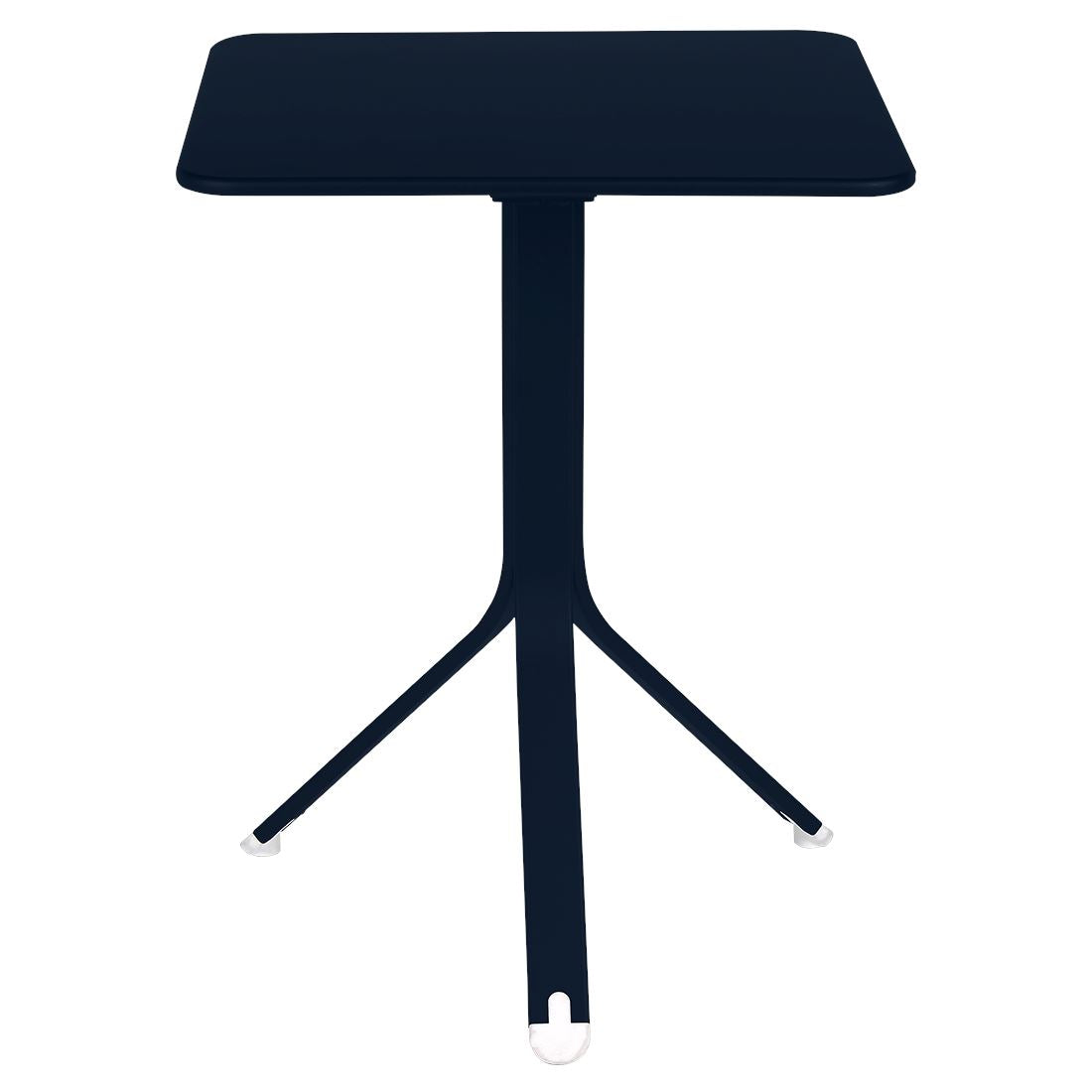 Fermob Rest'O Table 57 x 57cm Bleu abysse 92