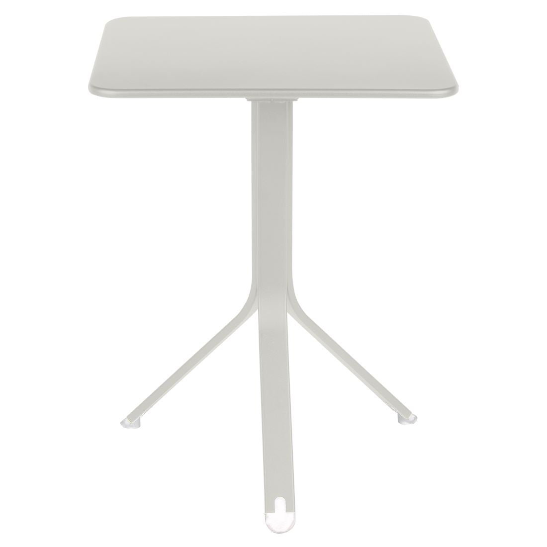 Fermob Rest'O Table 57 x 57cm Gris argile A5