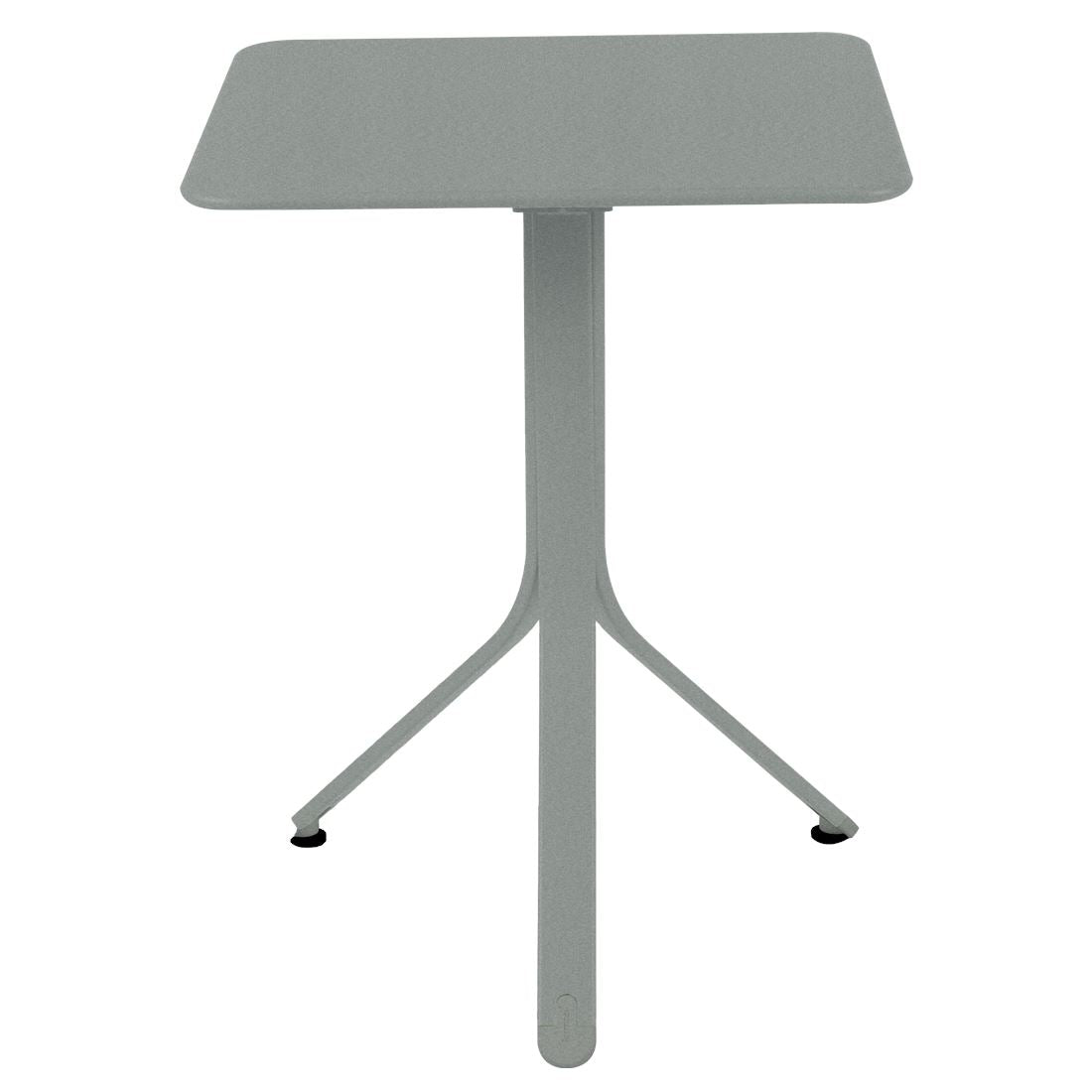 Fermob Rest'O Table 57 x 57cm Gris lapilli C7
