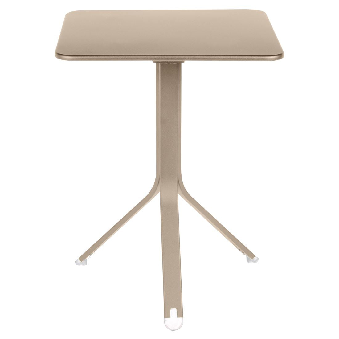 Fermob Rest'O Table 57 x 57cm Muscade 14
