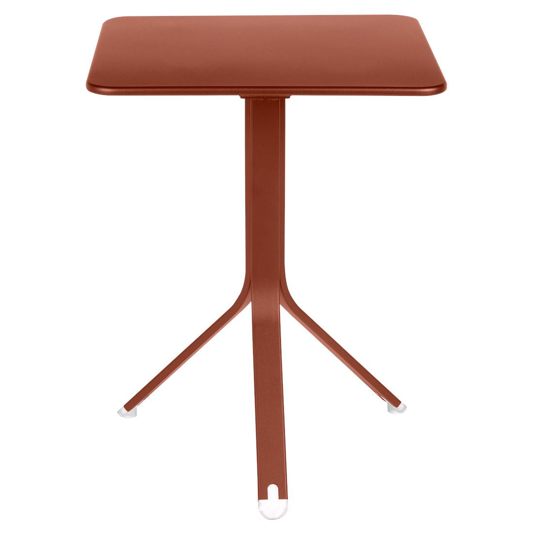 Fermob Rest'O Table 57 x 57cm Ocre rouge 20