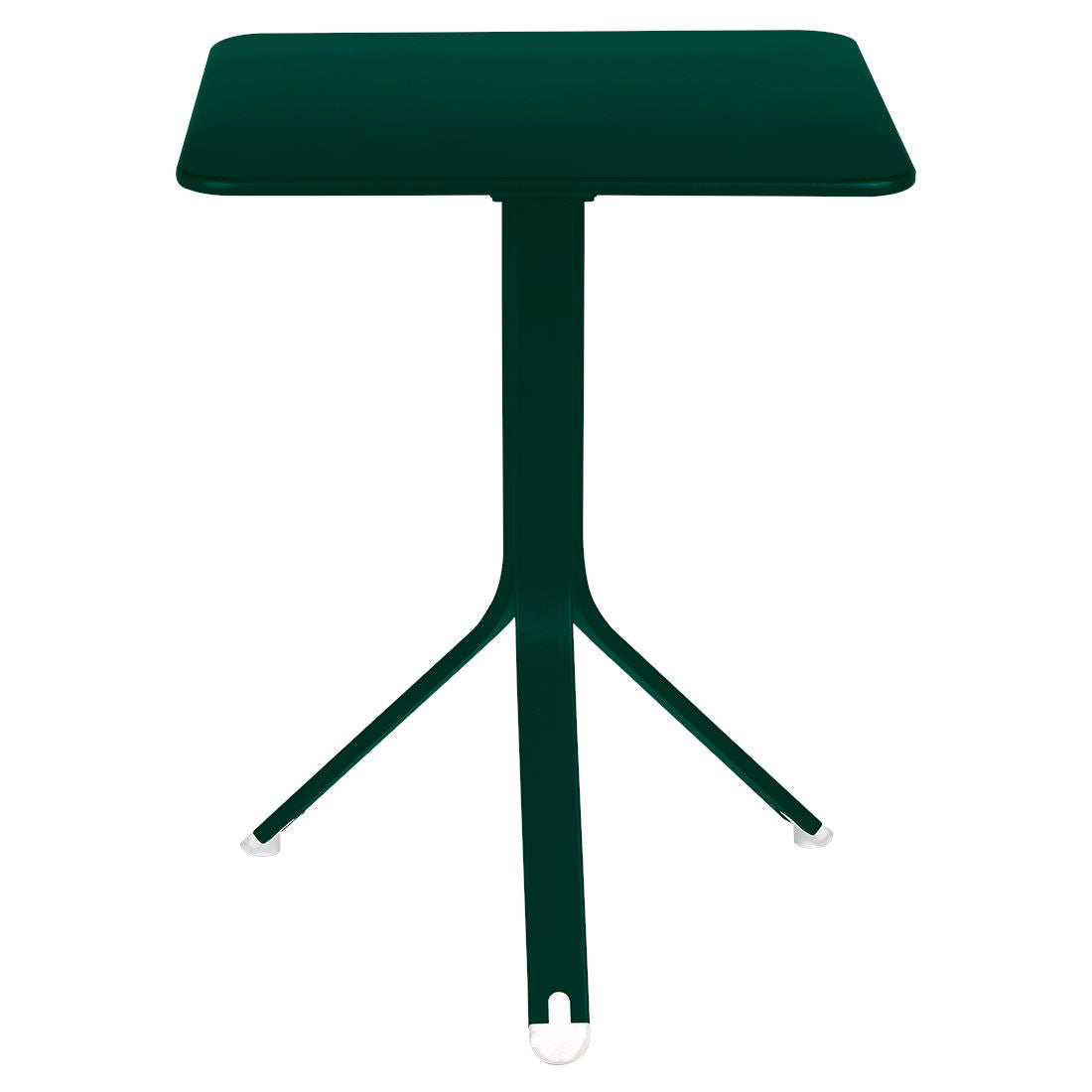 Fermob Rest'O Table 57 x 57cm Vert cèdre 02