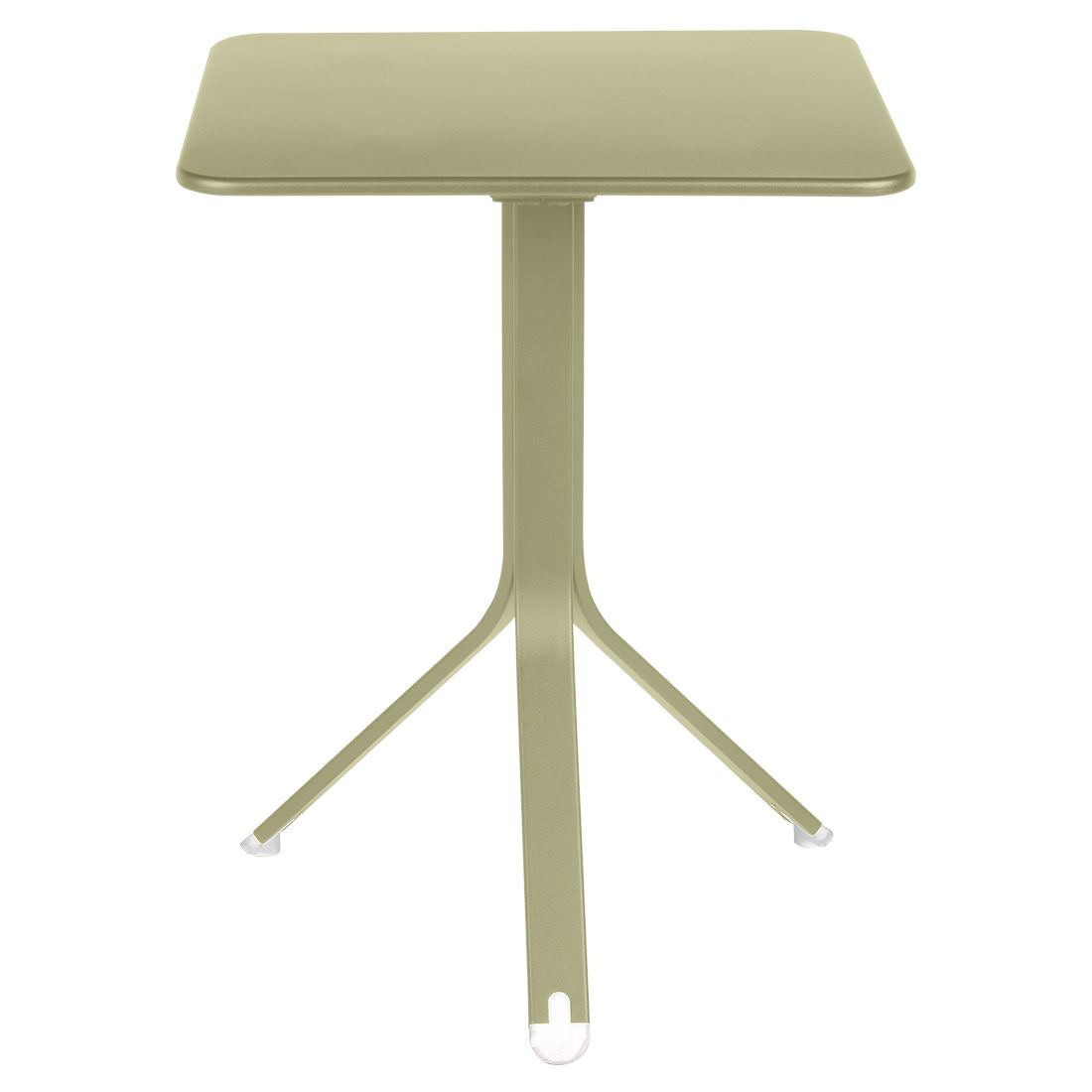 Fermob Rest'O Table 57 x 57cm Vert tilleul 65