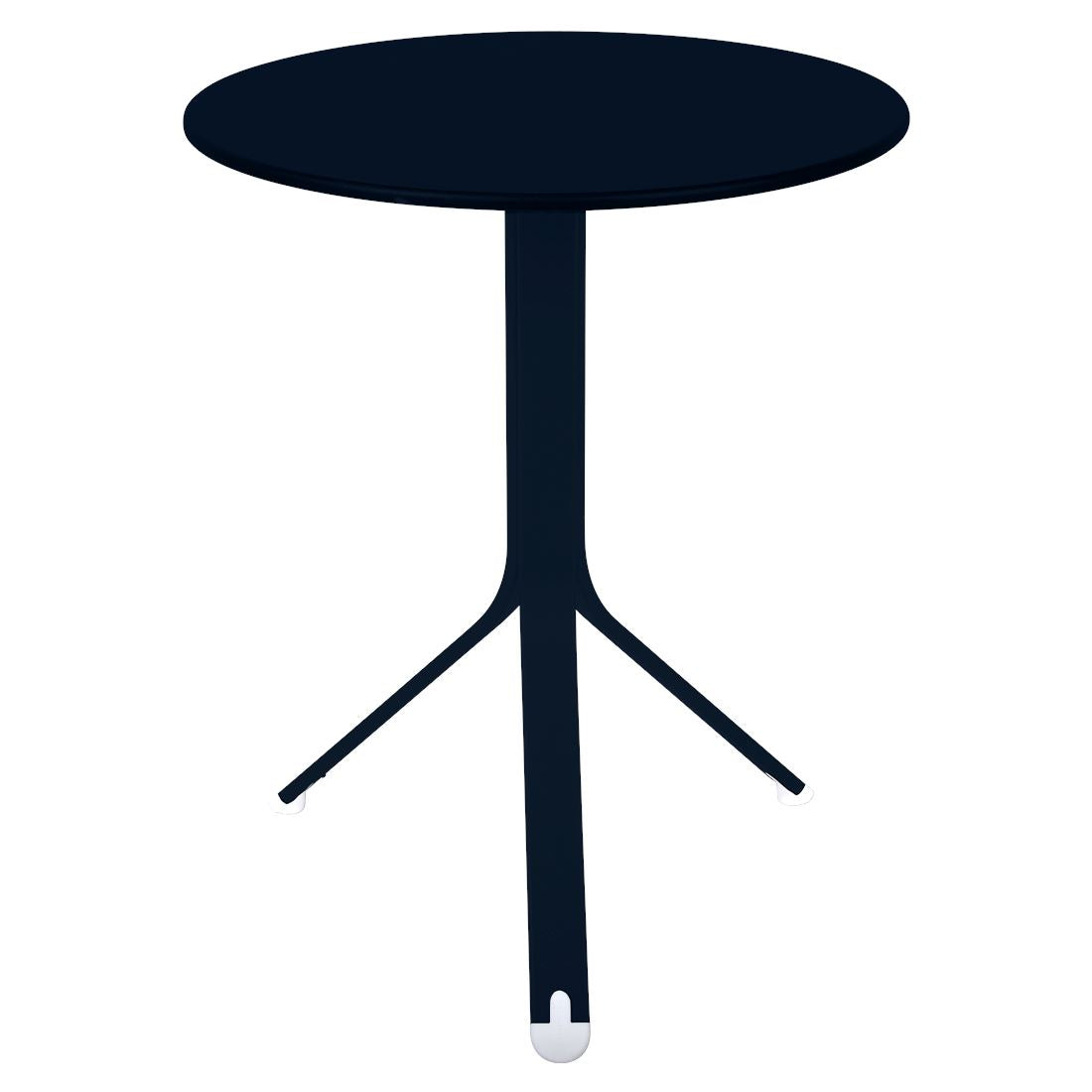 Fermob Rest'O Table ø 60cm Bleu abysse 92