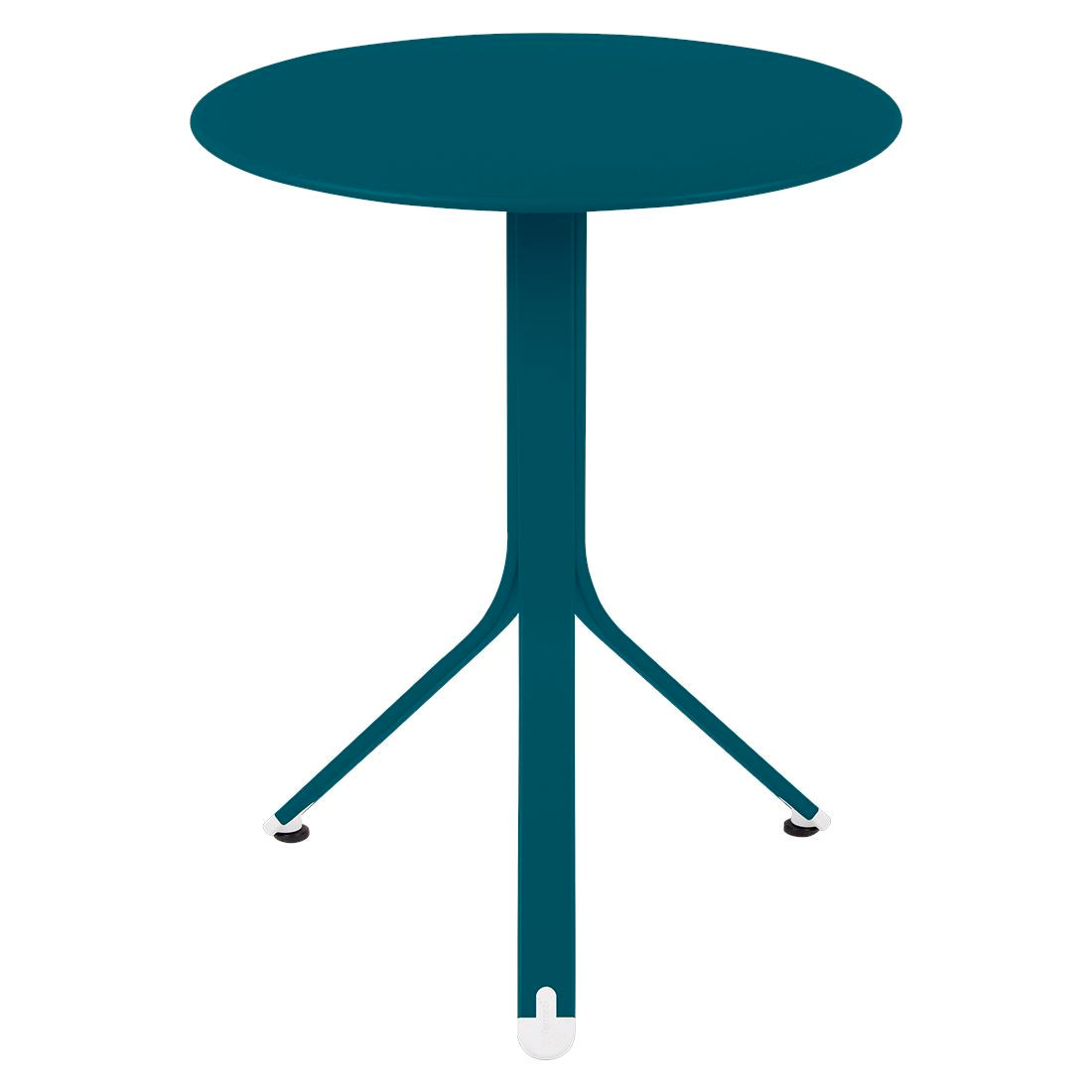 Fermob Rest'O Table ø 60cm Bleu acapulco 21