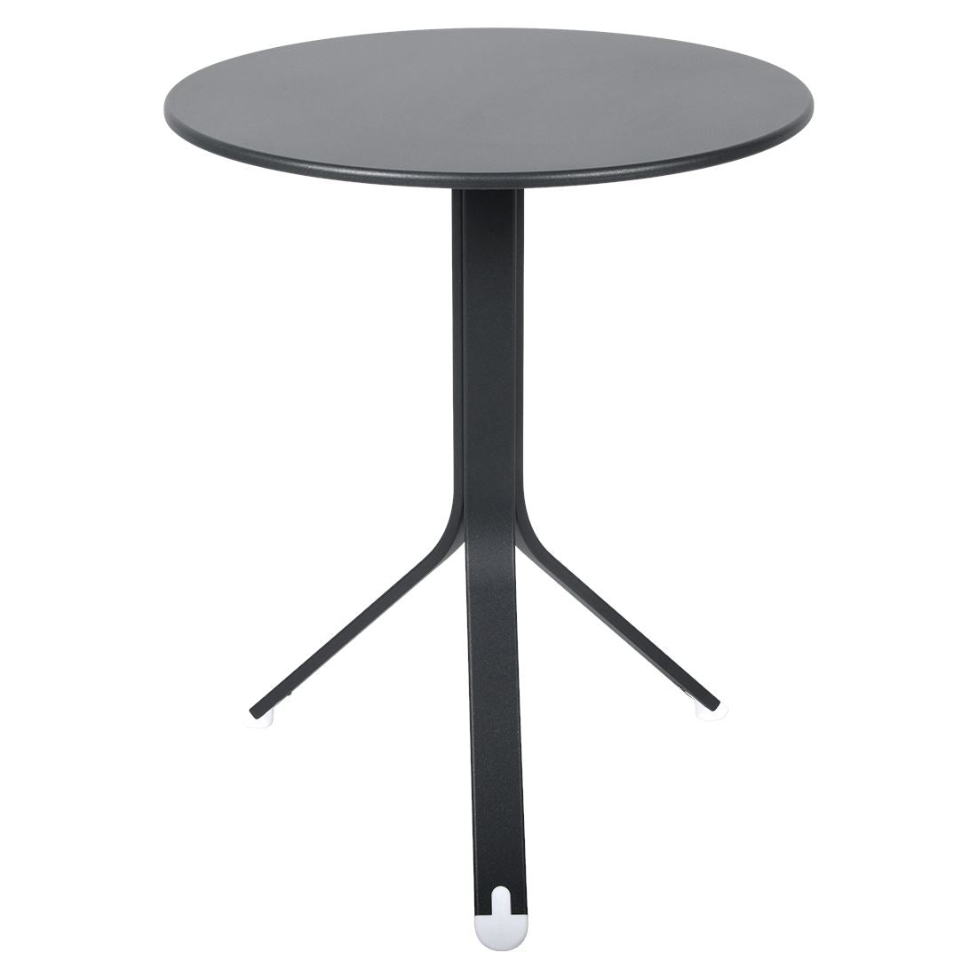 Fermob Rest'O Table ø 60cm Carbone 47