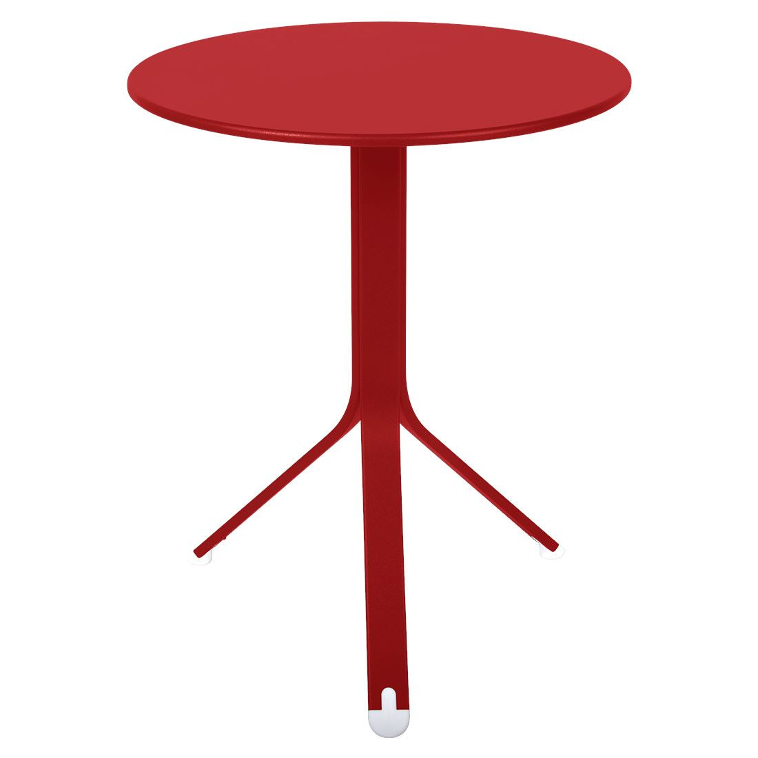 Fermob Rest'O Table ø 60cm Coquelicot 67