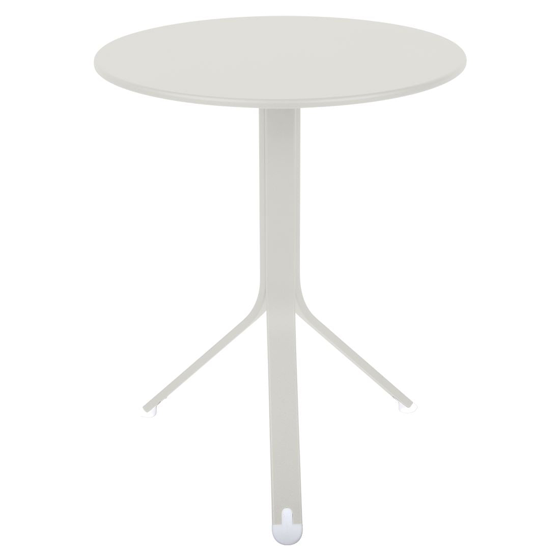 Fermob Rest'O Table ø 60cm Gris argile A5