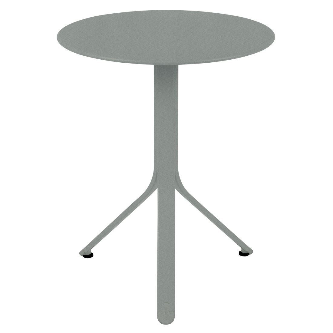Fermob Rest'O Table ø 60cm Gris lapilli C7