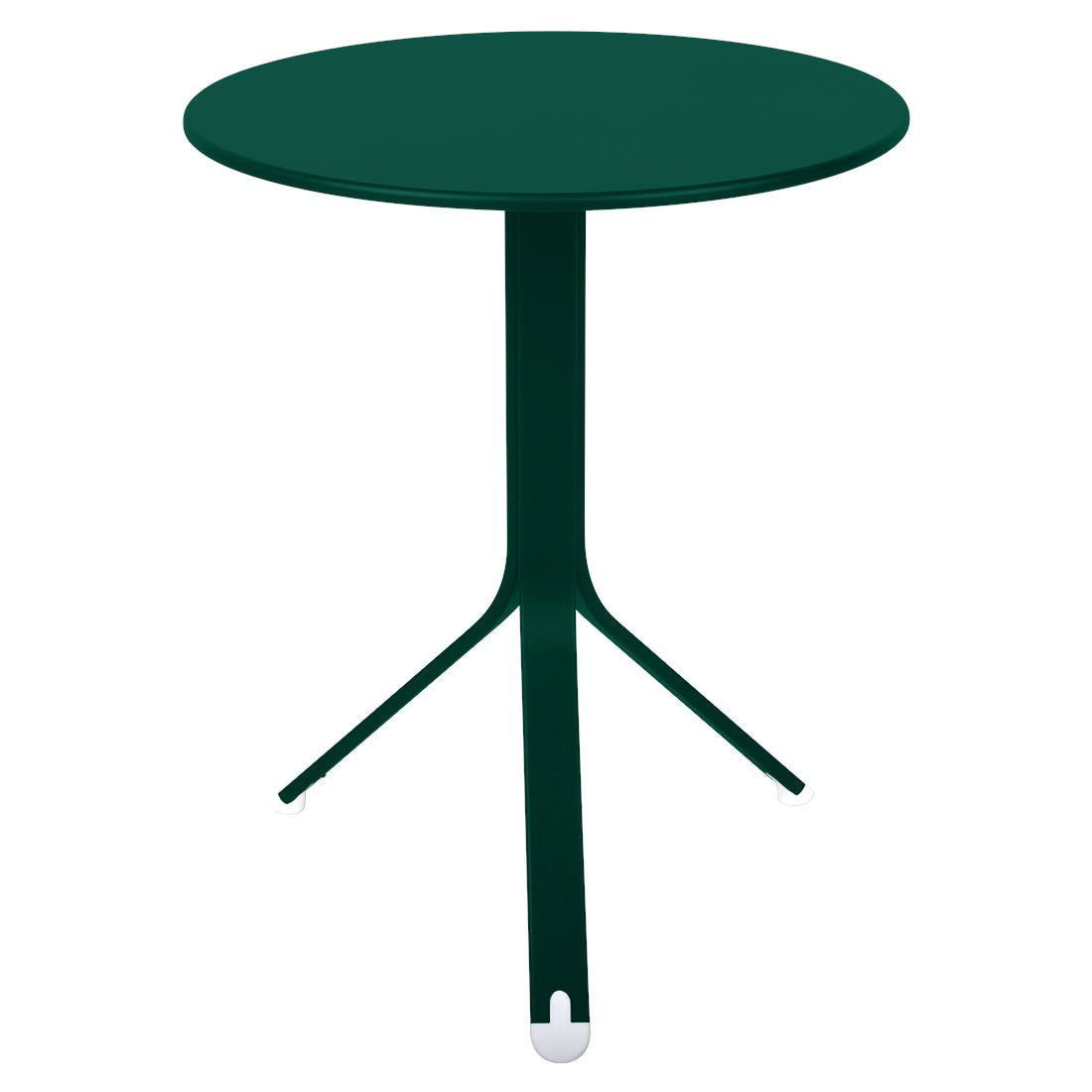 Fermob Rest'O Table ø 60cm Vert cèdre 02