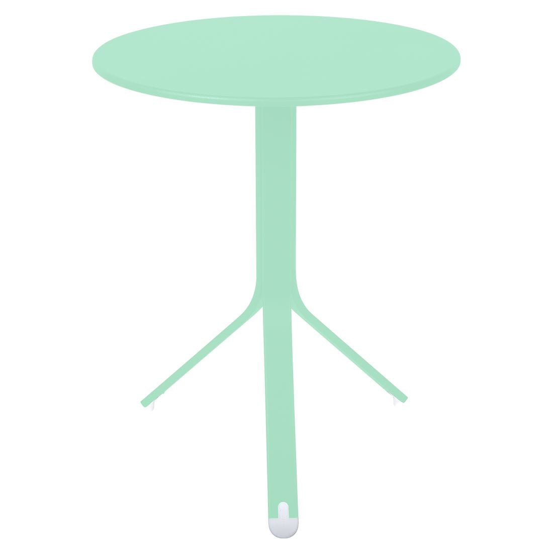 Fermob Rest'O Table ø 60cm Vert opaline 83