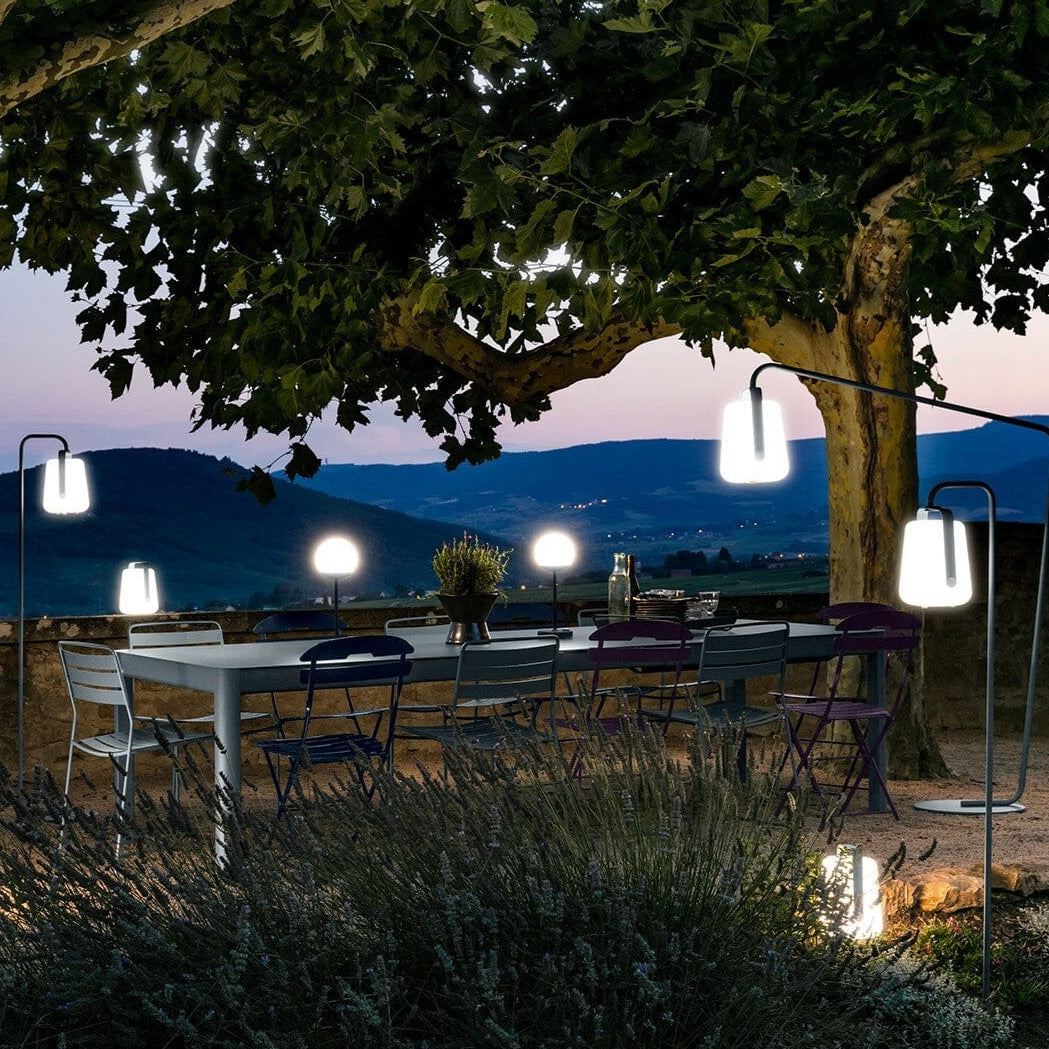 Fermob Ribambelle Table 2 allonges 149/234 x 100cm