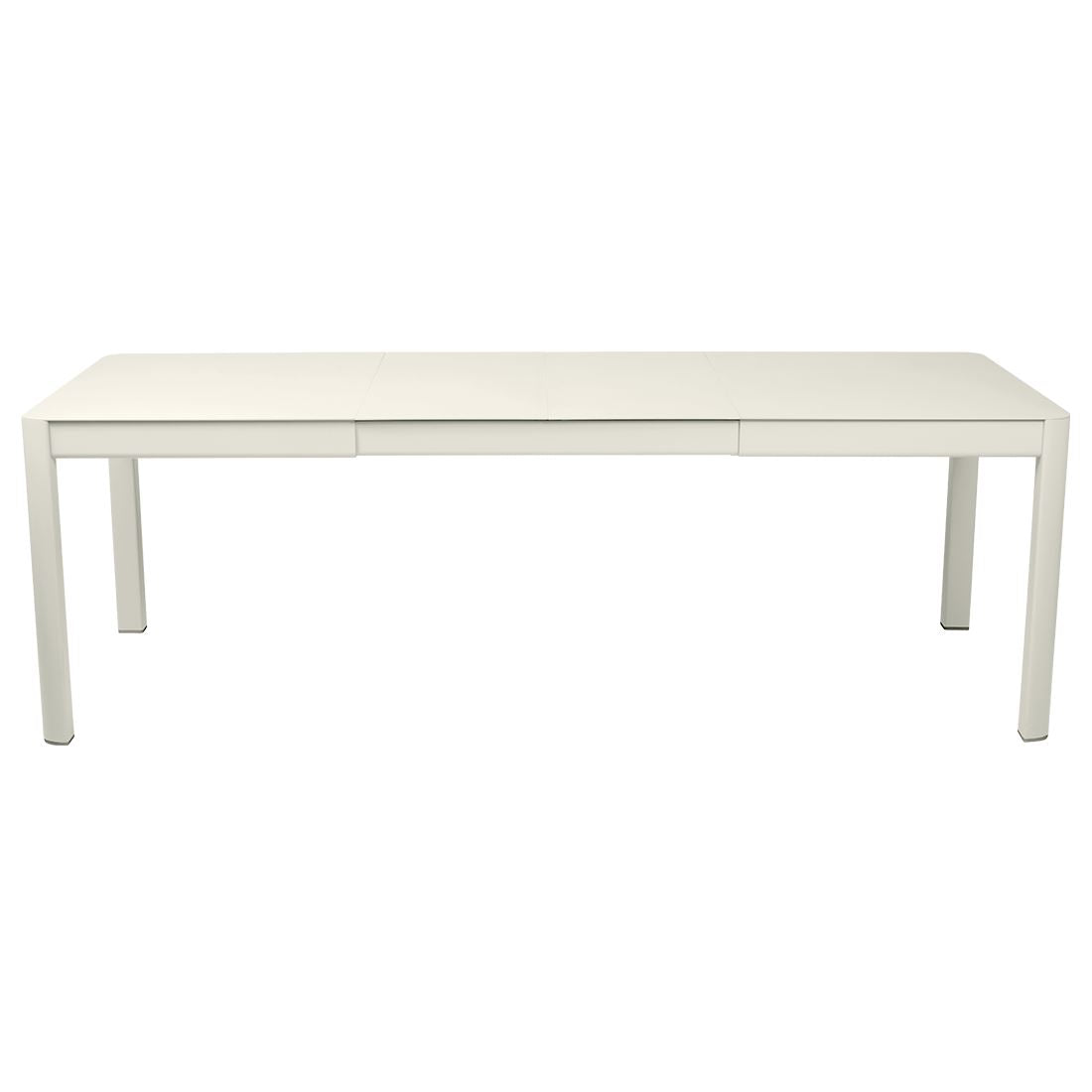 Fermob Ribambelle Table 2 allonges 149/234 x 100cm Gris argile A5