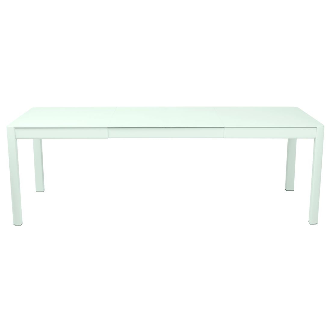 Fermob Ribambelle Table 2 allonges 149/234 x 100cm Menthe glaciale A7