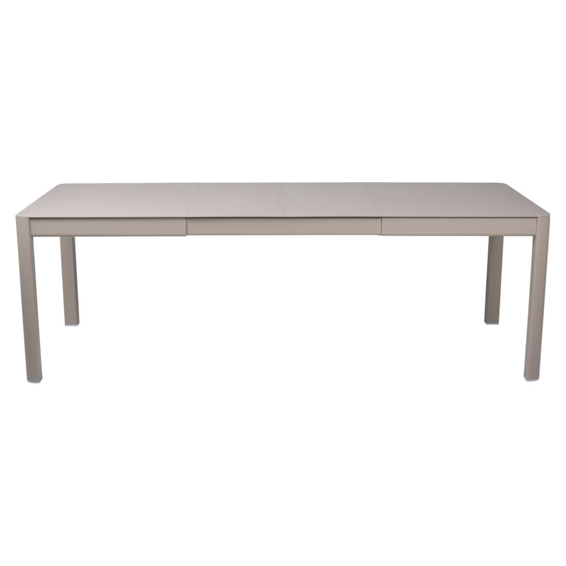 Fermob Ribambelle Table 2 allonges 149/234 x 100cm Muscade 14