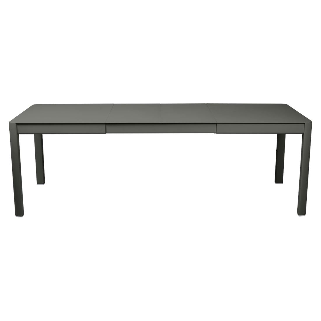 Fermob Ribambelle Table 2 allonges 149/234 x 100cm Romarin 48