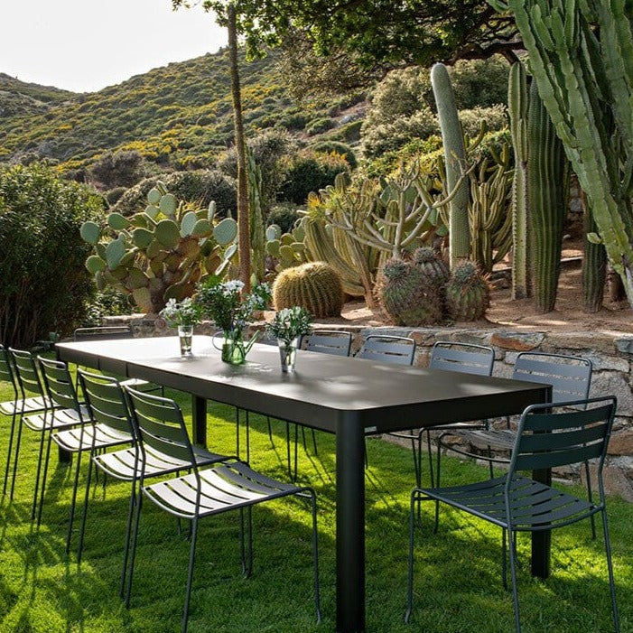 Fermob Ribambelle Table 3 allonges xl 149/299 x 100cm