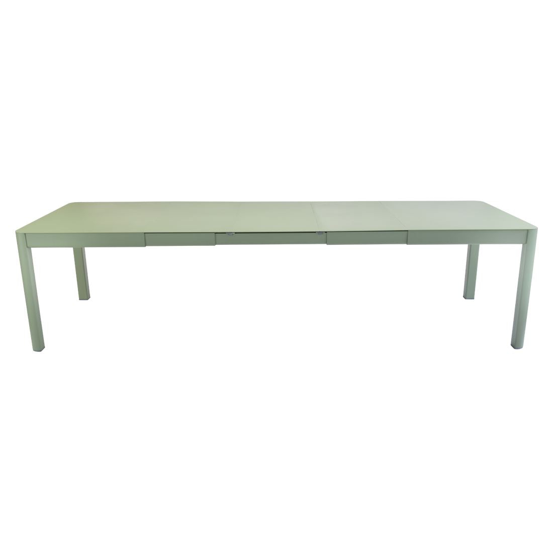 Fermob Ribambelle Table 3 allonges xl 149/299 x 100cm Cactus 82