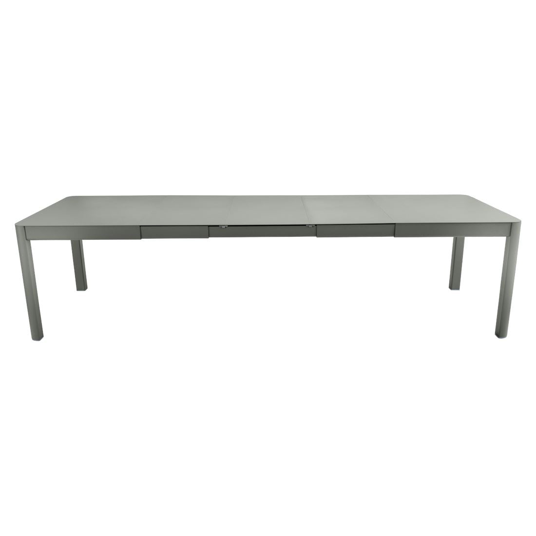 Fermob Ribambelle Table 3 allonges xl 149/299 x 100cm Romarin 48