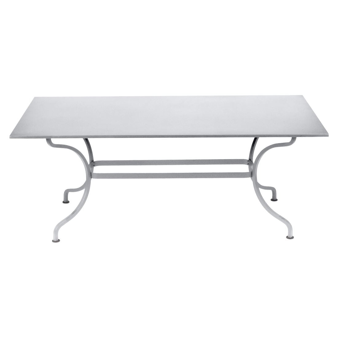 Fermob Romane Table 180 x 100cm Blanc coton 01