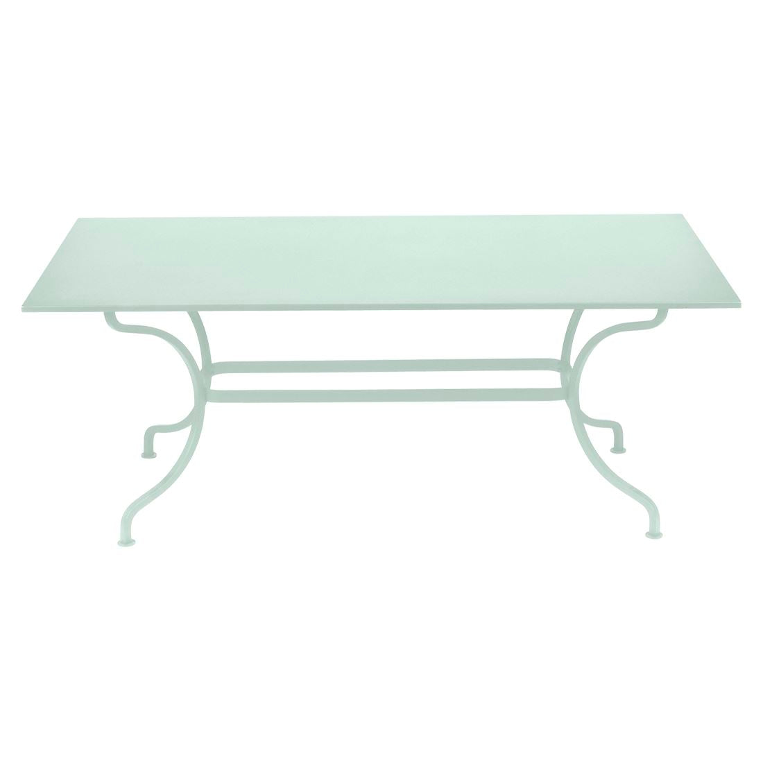 Fermob Romane Table 180 x 100cm Menthe glaciale A7