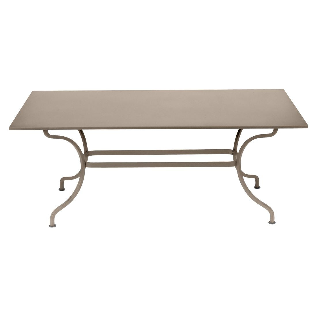 Fermob Romane Table 180 x 100cm Muscade 14