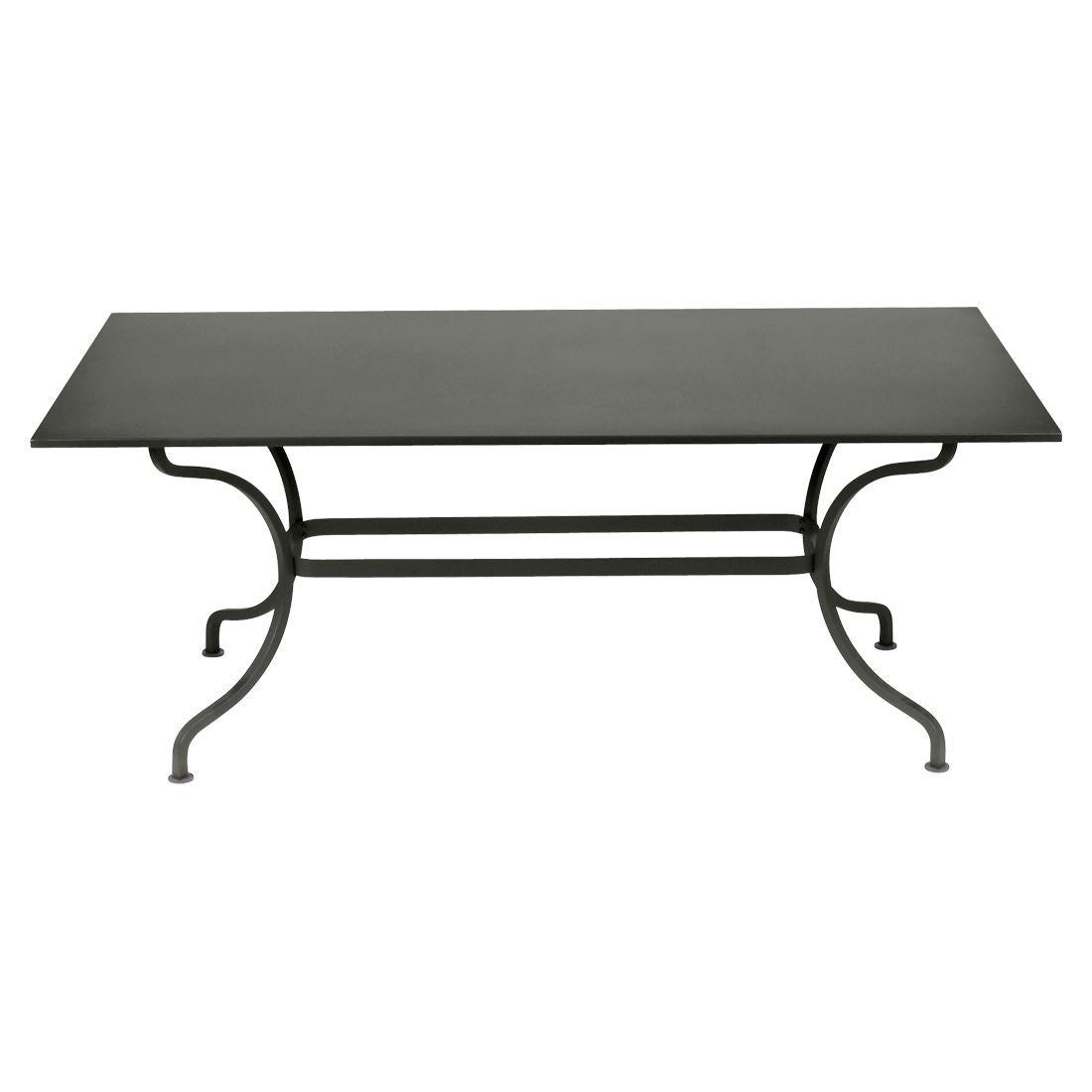 Fermob Romane Table 180 x 100cm Romarin 48