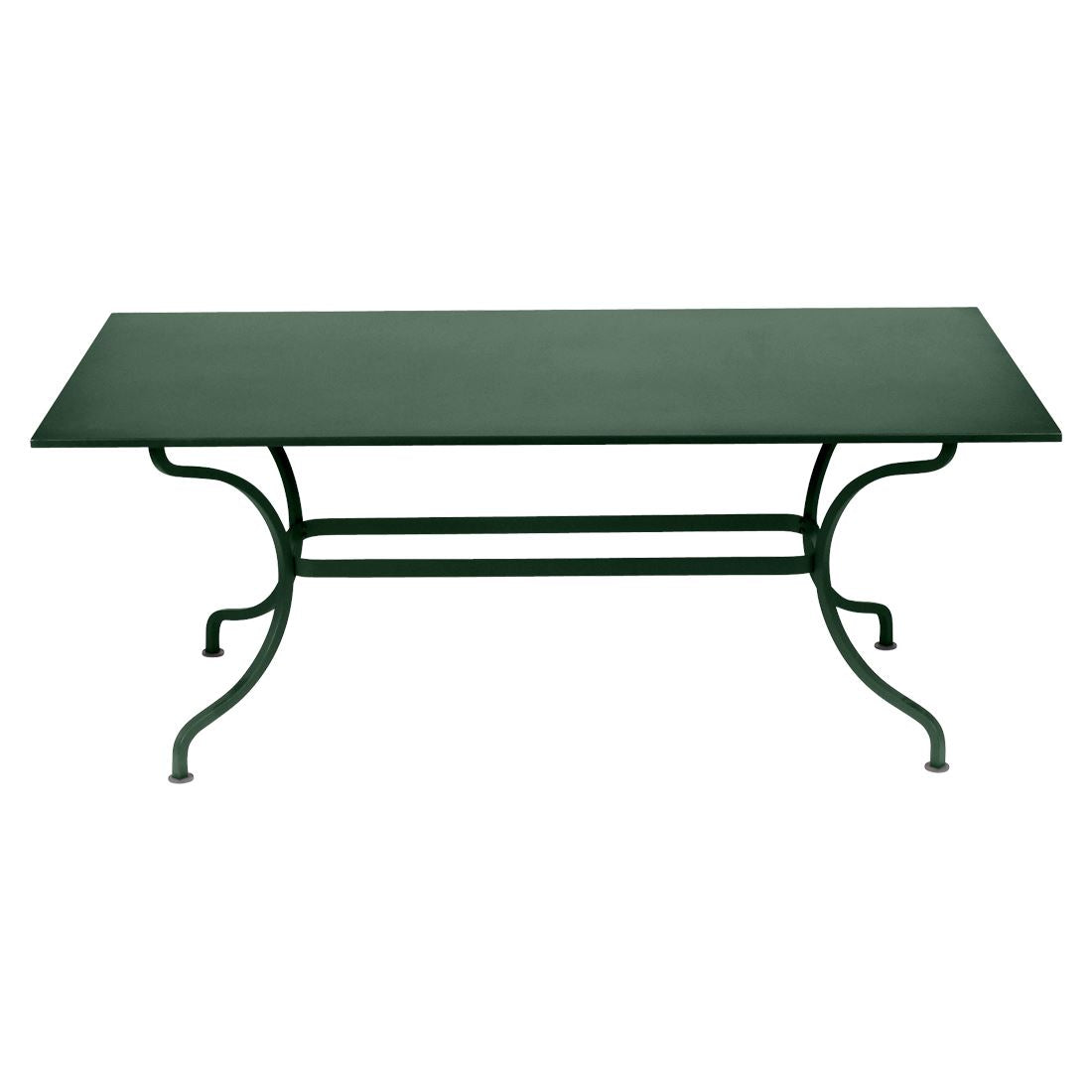 Fermob Romane Table 180 x 100cm Vert cèdre 02