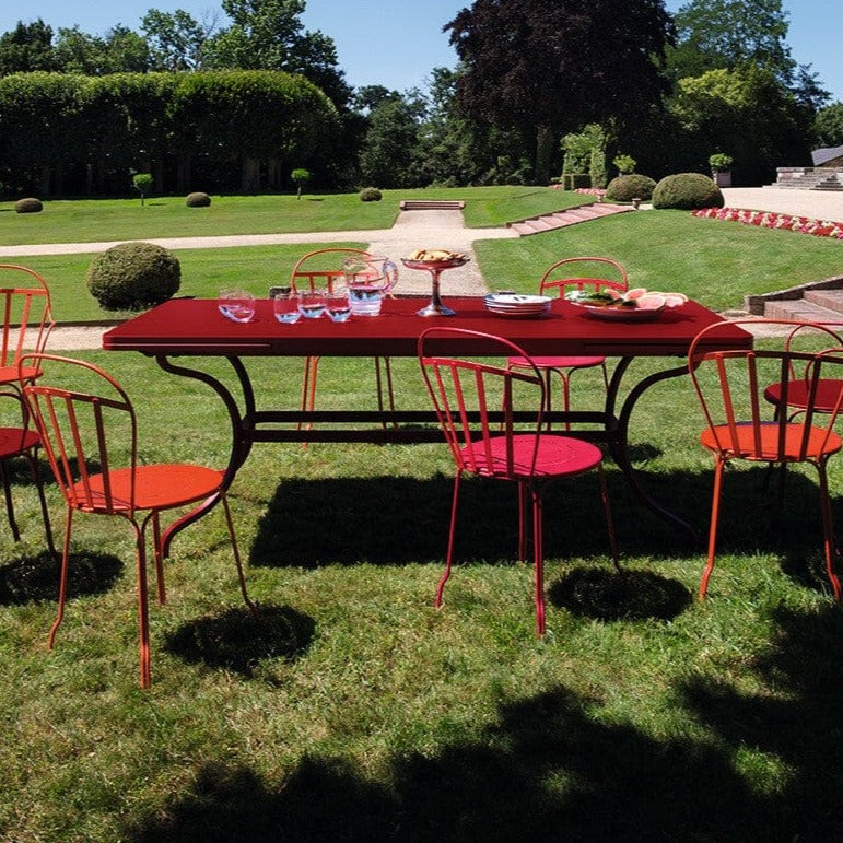 Fermob Romane Table à allonges 200/300 x 100cm