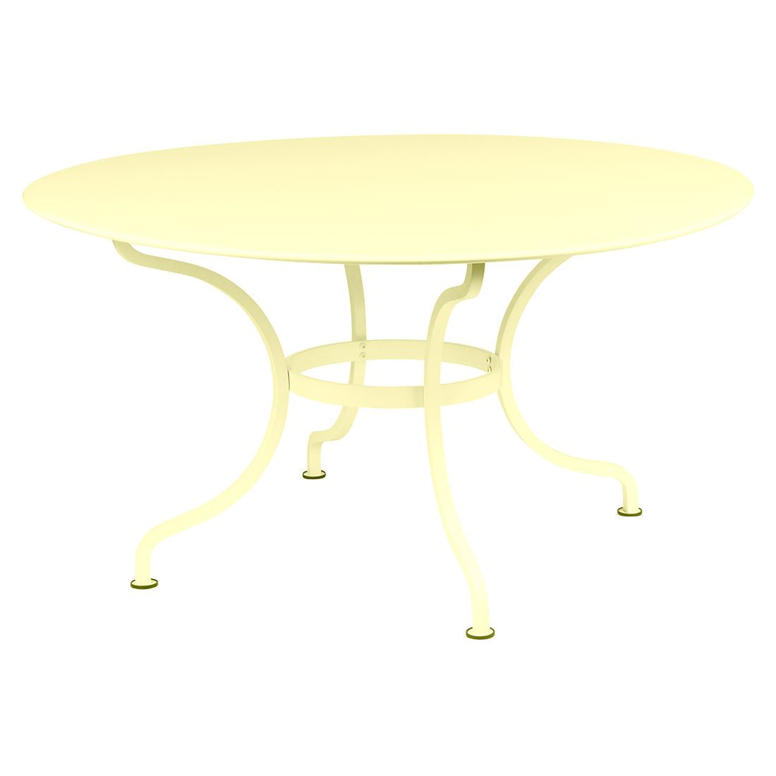Fermob Romane Table ø 137cm Citron givré A6