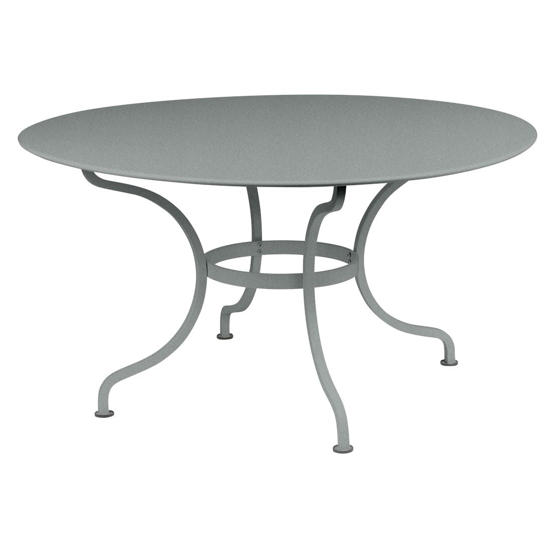 Fermob Romane Table ø 137cm Gris lapilli C7