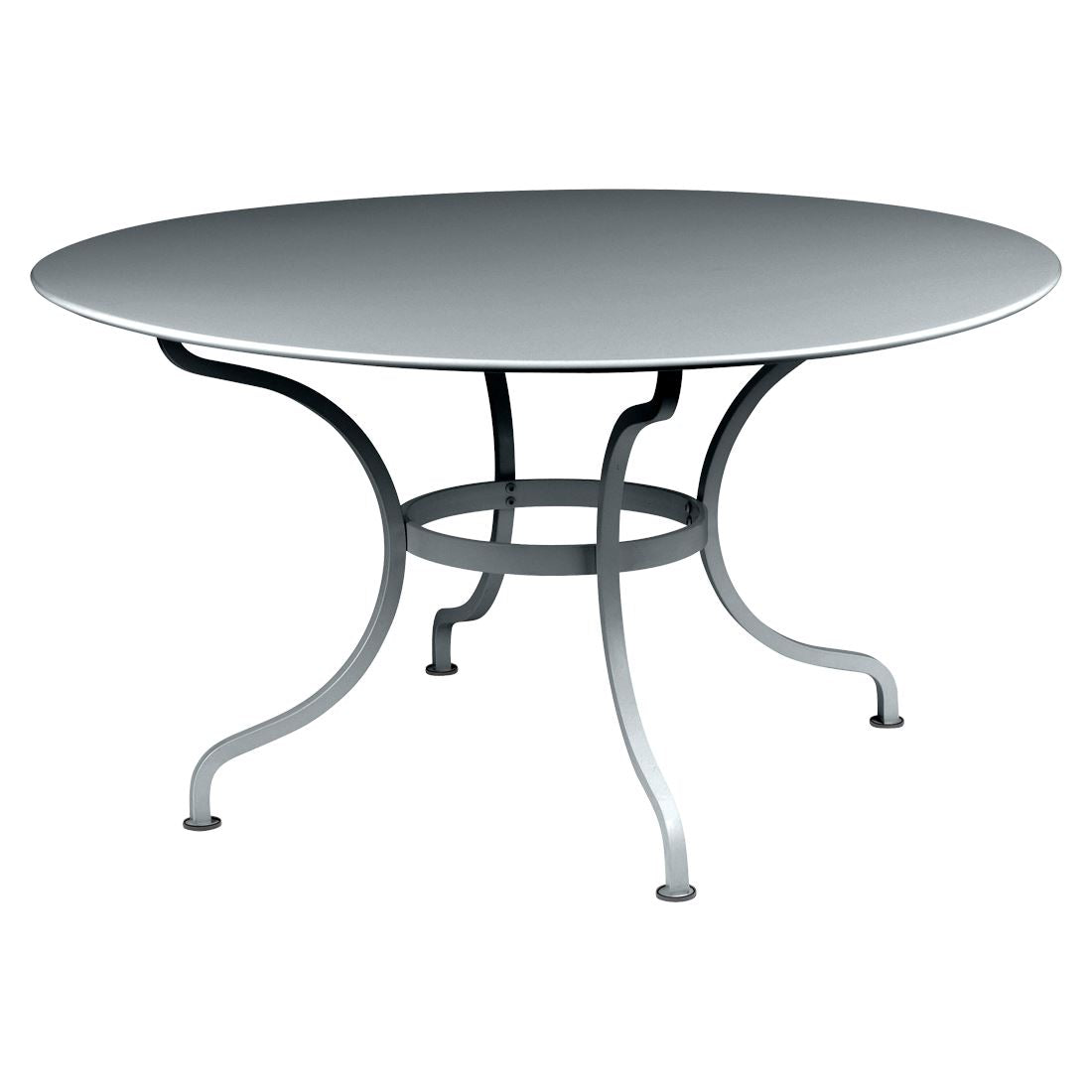 Fermob Romane Table ø 137cm Gris orage 26