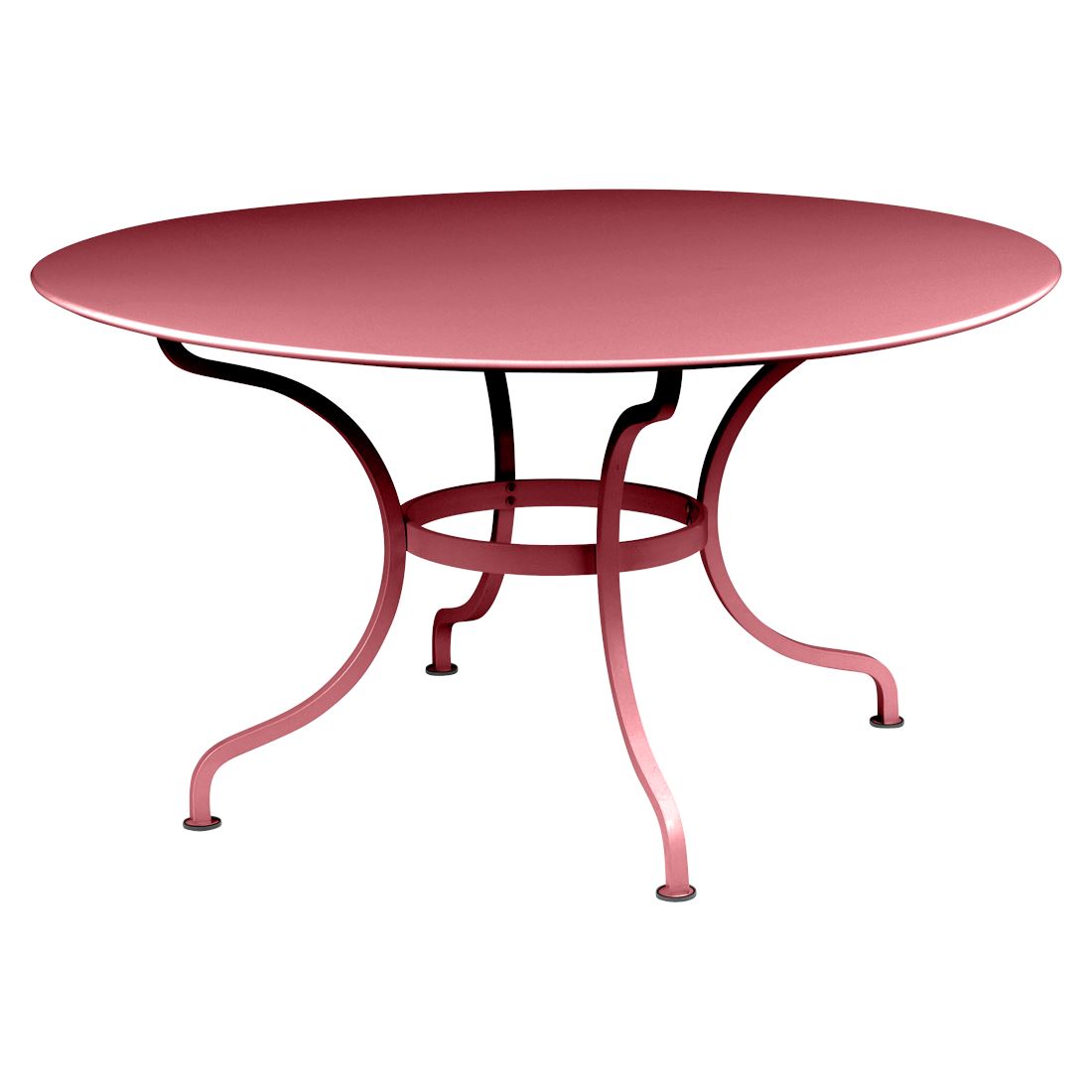 Fermob Romane Table ø 137cm Piment 43