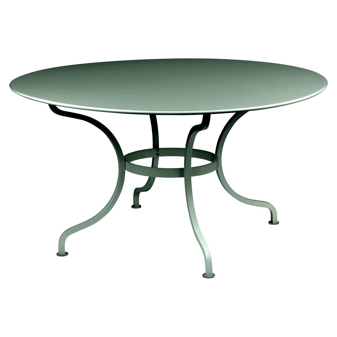 Fermob Romane Table ø 137cm Vert cèdre 02