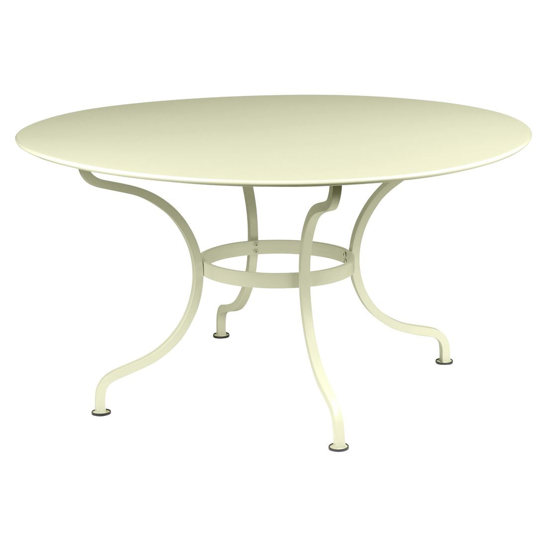 Fermob Romane Table ø 137cm Vert tilleul 65
