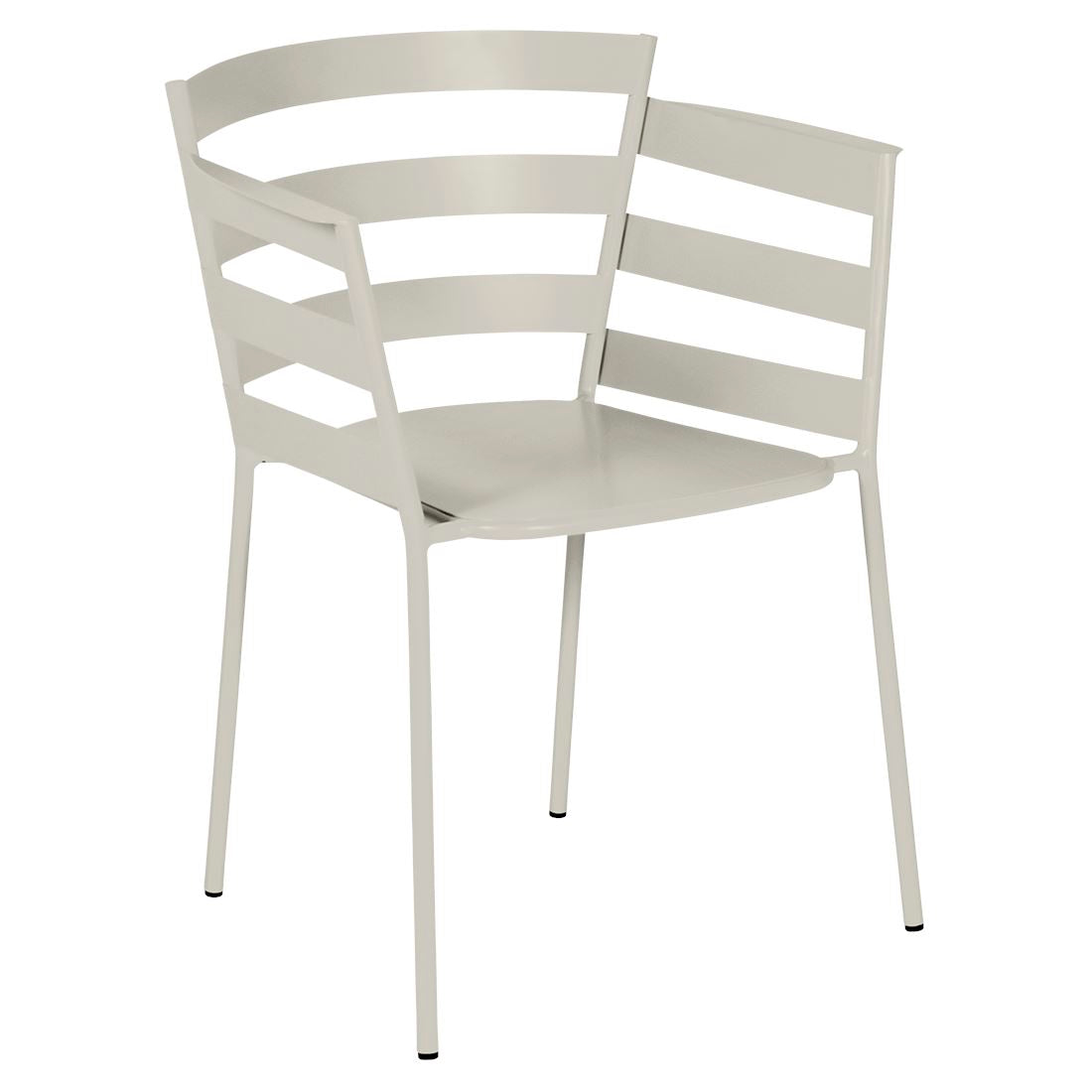 Fermob Rythmic Fauteuil Gris argile A5