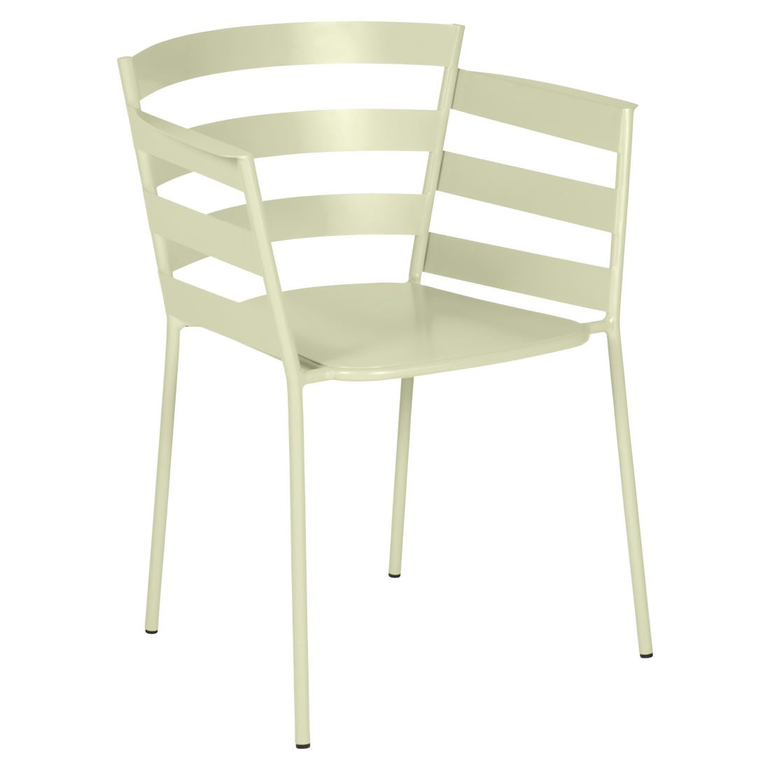 Fermob Rythmic Fauteuil Vert tilleul 65